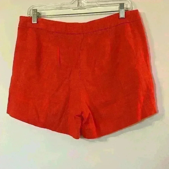 Antibes Blanc side zipper shorts - Picture 4 of 7